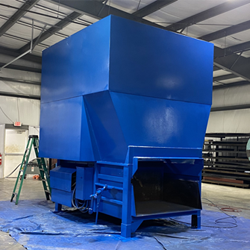 refurbished baler compactor