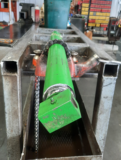 hydraulic cylinder repair