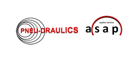 Pnue-draulics logo