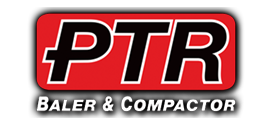 PTR Baler logo